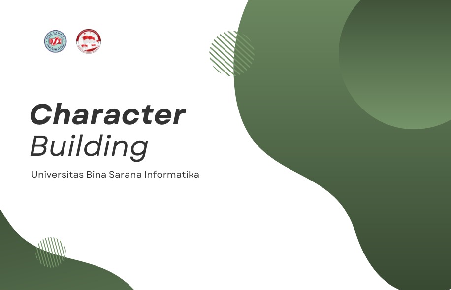 Character Building - CS007